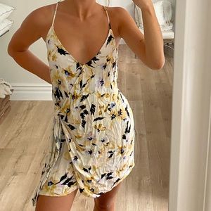 O’Neill Wrap Dress